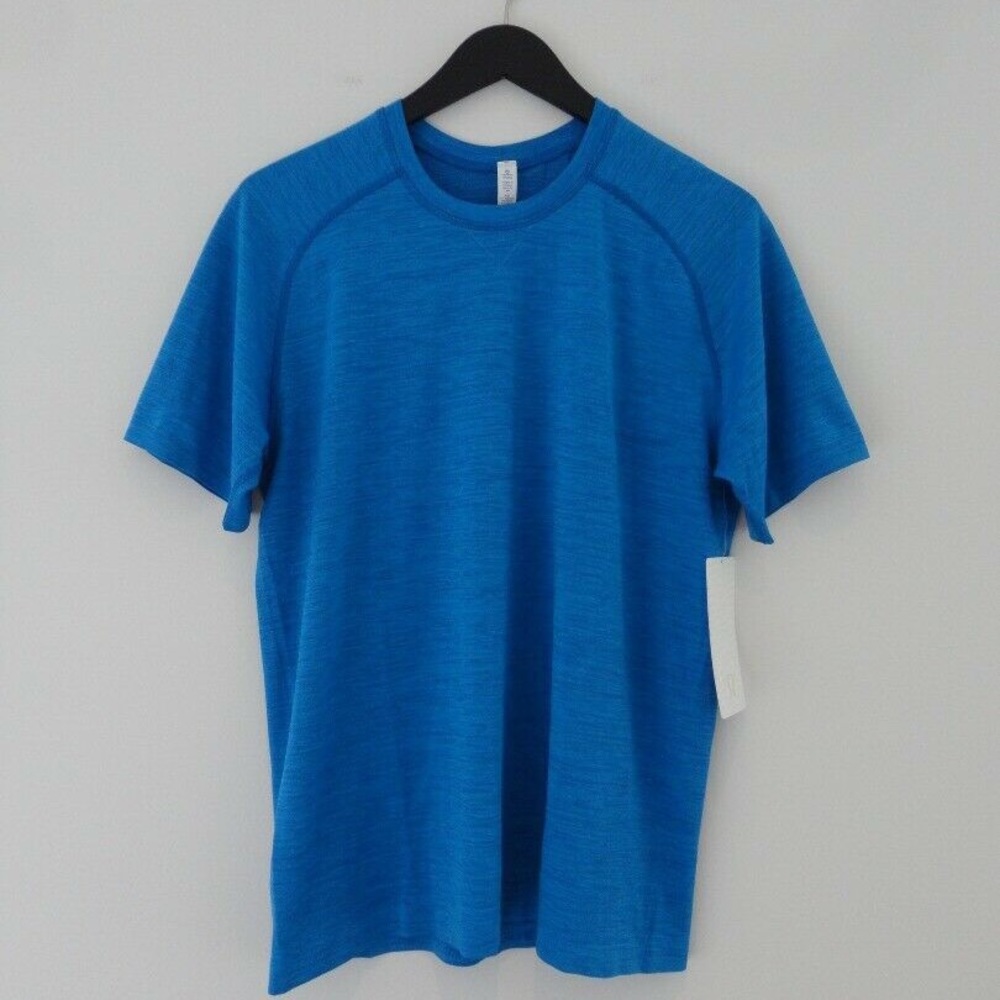 Lululemon Metal Vent Short Sleeve